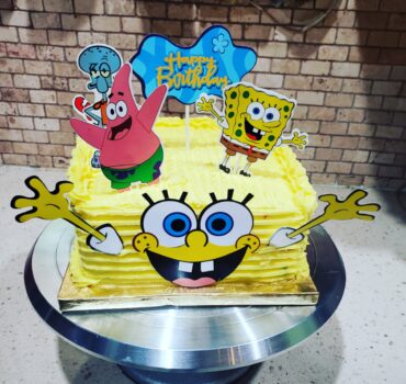 customized birthday cakes